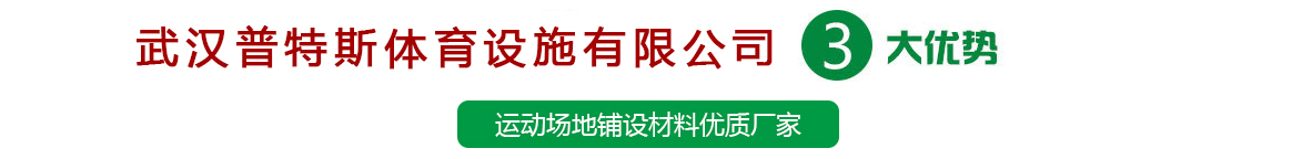 選擇武漢球場(chǎng)跑道公司的三大理由